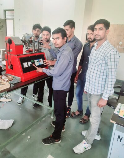 Technologically Advanced